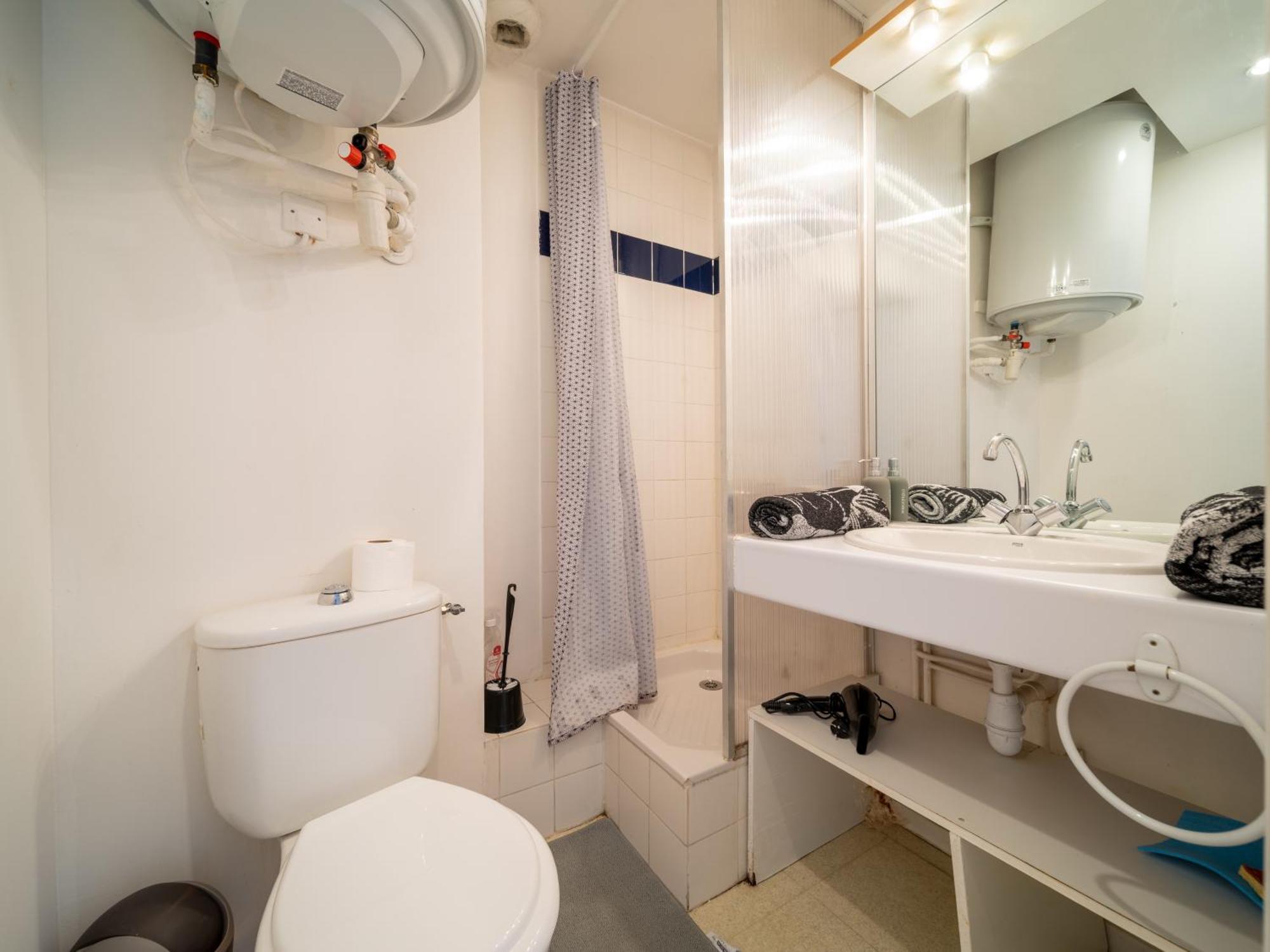 Fully Equipped Apartment St Charles Station Marseille Bagian luar foto