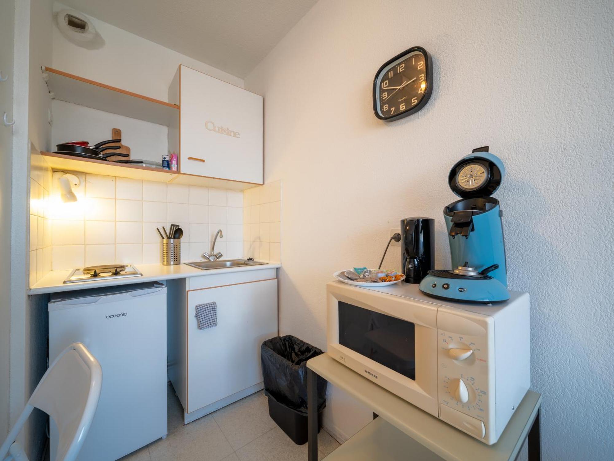 Fully Equipped Apartment St Charles Station Marseille Bagian luar foto